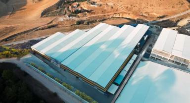 Alfa Solar Enerji, Cumhuriyet'in 100. Yılında Yeni Logosunu Tanıttı!