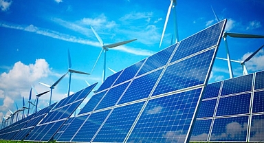 Almanya'dan Türkiye'nin güneş enerjisinde atılımlarına övgü