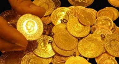 Altının gram fiyatı 1.665 lira seviyesinden işlem görüyor