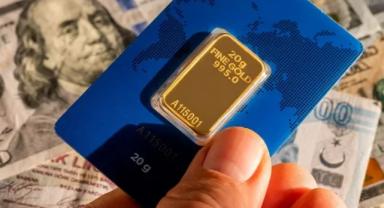 Altının Kilogramı 1 Milyon 622 Bin Liraya Geriledi