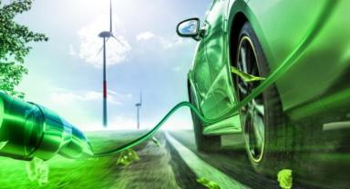 Araç sarjında 'yeşil istasyon' düzenlemesi