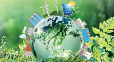 Artan Enerji Talebini Karşılamak ve Gelişen Dünya İçin Yeni Enerji Kaynakları