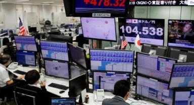 Asya borsaları yükseldi