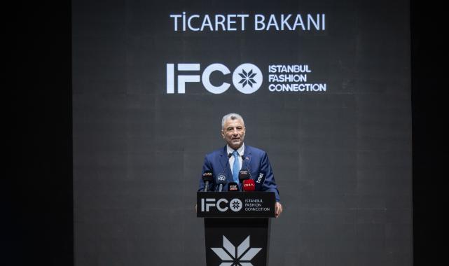 Avrupa'nın en büyük hazır giyim fuarı İstanbul'da başladı