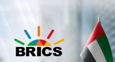 BAE: BRICS'e Katılmamız Batı Ülkeleri İle İlişkilerimize Zarar Vermeyecek