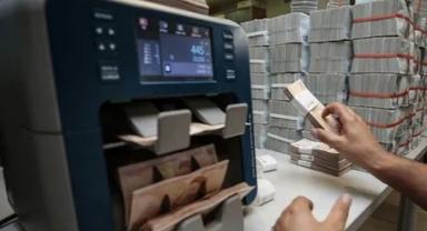 Bankacılık sektörü kredi hacmi geçen hafta 10 trilyon 366 milyar lira oldu
