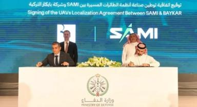 Baykar'ın Suudi Arabistan'a ihracatı ABD'de yankı buldu