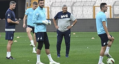 Beşiktaş-Dinamo Kiev maçına doğru