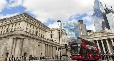 Birleşik Krallık ekonomisinde ılımlı resesyon bekleniyor