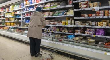 Birleşik Krallık'ta enflasyon yüzde 6,8 ile beklentilere paralel gerçekleşti