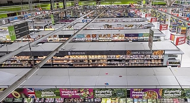 Birleşik Krallık'ta perakende satışlar temmuzda yüzde 1,2 azaldı