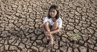 BM, İklim Krizinden Etkilenen Çocukların Haklarını Arama Yollarının Açılması Gerektiğini Kaydetti