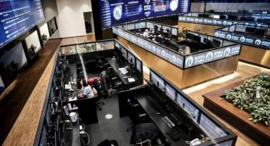 Borsa günün ilk yarısında yükseldi