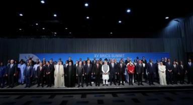 BRICS, Afrika ile Bağlarını Güçlendiriyor