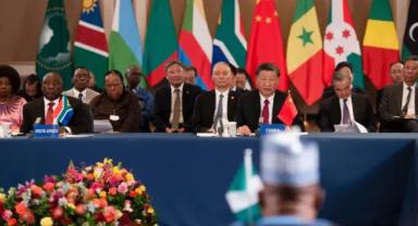 BRICS'e kabul edilen Orta Doğu'nun petrol devleri yaklaşık 2,5 trilyon dolarlık ekonomik gücü elinde tutuyor