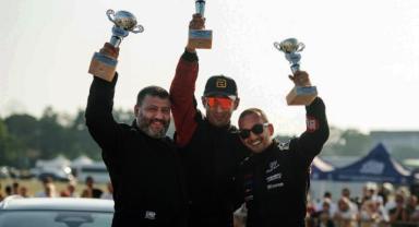 Bursa’da Drifte Büyük İlgi