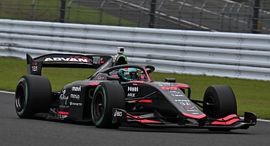 Cem Bölükbaşı Super Formula'nın yedinci ayağına Japonya'nın Motegi pistinde çıkıyor