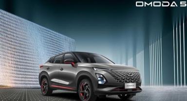 Chery Omoda, küresel Z kuşağını büyüleyerek satışlarında yeni bir zirveye ulaştı