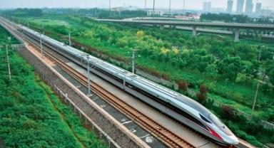 Çin'de kentliler Temmuz ayında raylı sistemle seyahati tercih ettiler