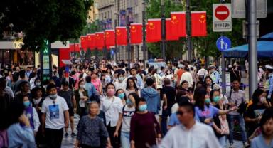 Çin ekonomisi ikinci yarıda daha hızlı büyüyecek