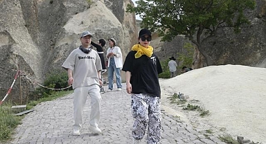 Çin, grup turları düzenlenebilecek ülkeler listesine Türkiye'yi de dahil etti