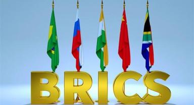 Çin ile BRICS ülkeleri arasındaki ticaret hacmi yüzde 19,1 arttı