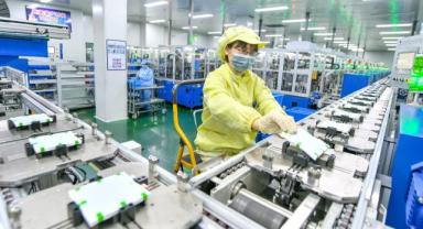 Çin’in lityum pil ihracatında rekora koşuyor