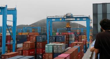 Çin'in tarım ürünleri dış ticareti 7 ayda yüzde 4 arttı