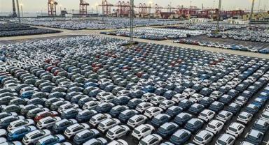 Çin otomobil ihracatında dünyada birinci sırada yer alıyor