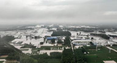 Çin sel felaketine uğrayan çiftçilere 732 milyon yuan destek verecek