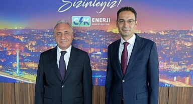 CK Enerji Boğaziçi Elektrik'te görev değişimi