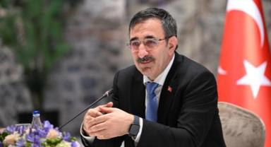 Cumhurbaşkanı Yardımcısı Yılmaz, OVP ile ilgili finans sektörü temsilcileriyle buluşacak: