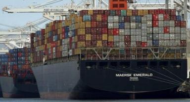 Deniz taşımacılık devi küresel ticaret tahminini düşürdü