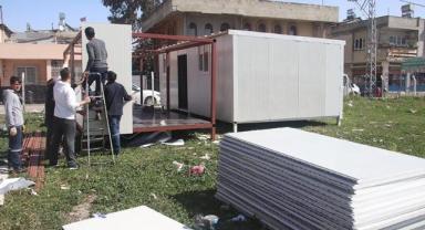 Deprem endişesi konteyner ev talebini artırdı