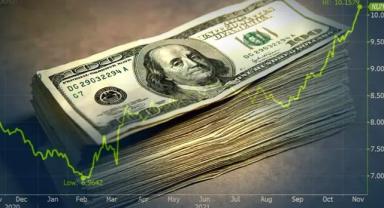 Dolar/TL, 27,10 seviyesinden işlem görüyor