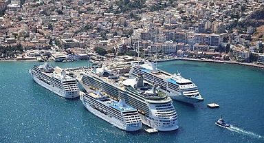 Ege Port Kuşadası 20. yılını kutladı