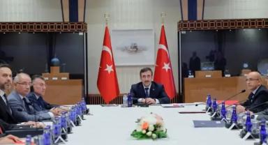 Ekonomi Koordinasyon Kurulu toplantısının ardından yazılı açıklama yapıldı