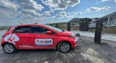 Elektrikli araç şarj istasyonları kurulumu ivme kazandı