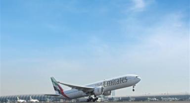 Emirates, haziran-ağustos döneminde 14 milyondan fazla yolcu taşıdı