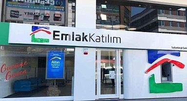 Emlak Katılım yılın ilk yarısında 3,01 milyar TL kar elde etti