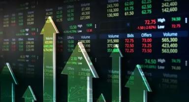 ENDEKS DE GÜÇLÜ DURUŞU DEVAM EDİYOR