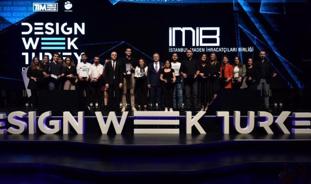 Endüstriyel Tasarım Yarışmaları'nda ödüller sahiplerini buldu