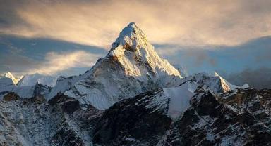 Everest tepesindeki Kadınlar