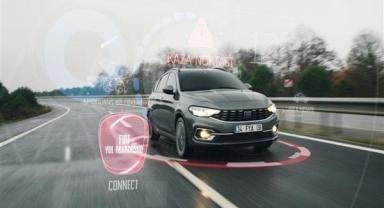 Fiat Connect akıllı kasko uygulaması, Allianz Türkiye iş birliği ile yaygınlaşıyor