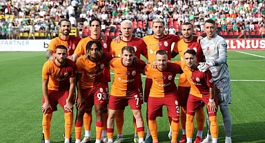 Galatasaray, Avrupa'da 305. randevuda