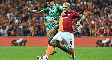 Galatasaray-Olimpija Ljubljana maçından notlar