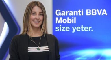 Garanti BBVA'dan esnaf, KOBİ ve ticari müşterilerine dijital kanallardan teminat mektubu ve çek karnesi başvurusu hizmeti