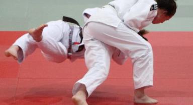 Genç Kadın Judo Milli Takımı, Avrupa Şampiyonası hazırlıklarını Trabzon'da sürdürüyor