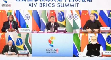 Güney Afrika'da 15. BRICS Liderler Zirvesi