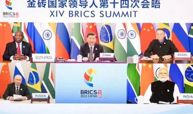 Güney Afrika'da 15. BRICS Liderler Zirvesi